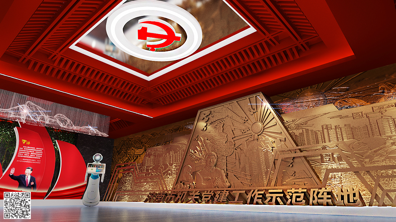 展廳空間設(shè)計(jì)的另類構(gòu)思