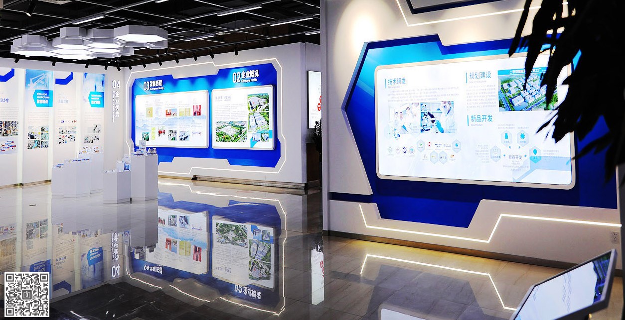 展廳展館設(shè)計燈光的要求有哪些？